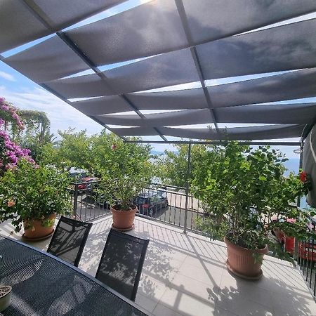 Apartman Ruza Podgora Exteriér fotografie