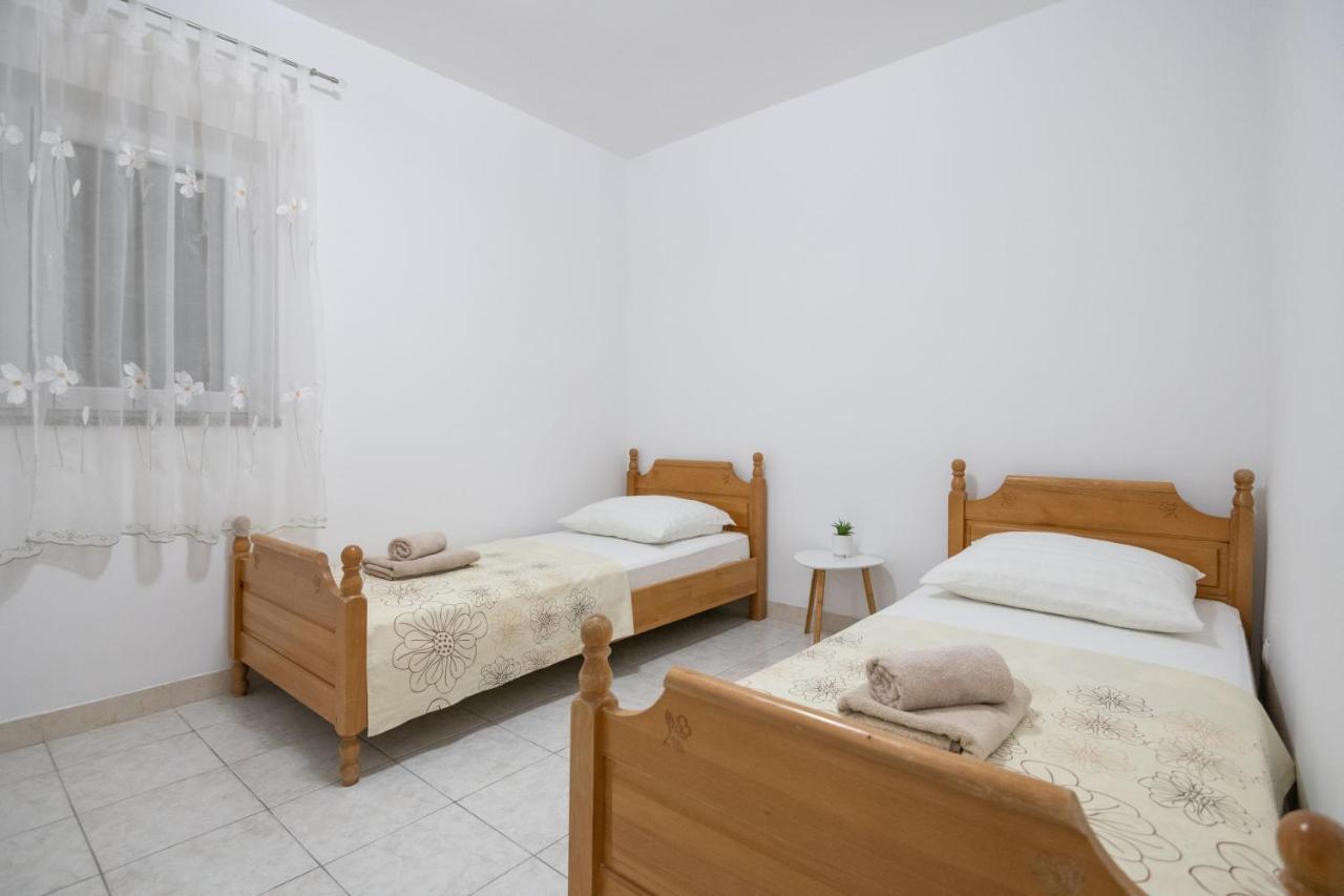Apartman Ruza Podgora Exteriér fotografie