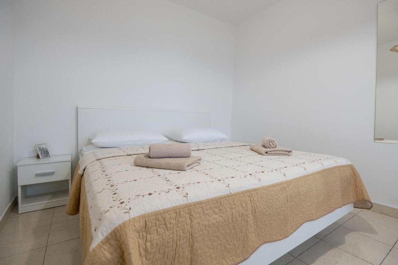 Apartman Ruza Podgora Exteriér fotografie