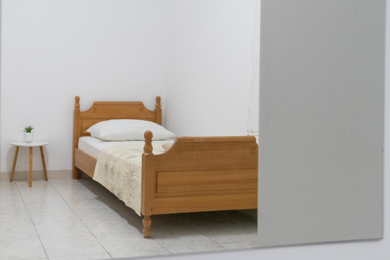Apartman Ruza Podgora Exteriér fotografie