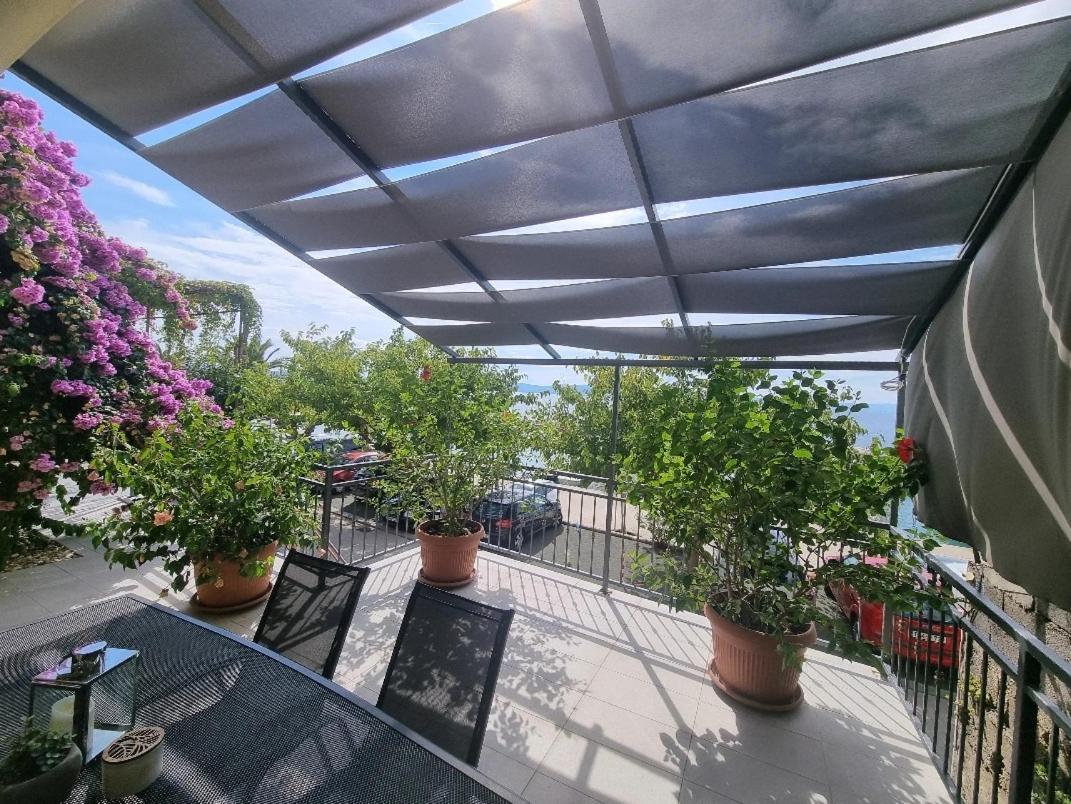 Apartman Ruza Podgora Exteriér fotografie